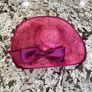 Josette Women’s Derby Bow Headband Hat